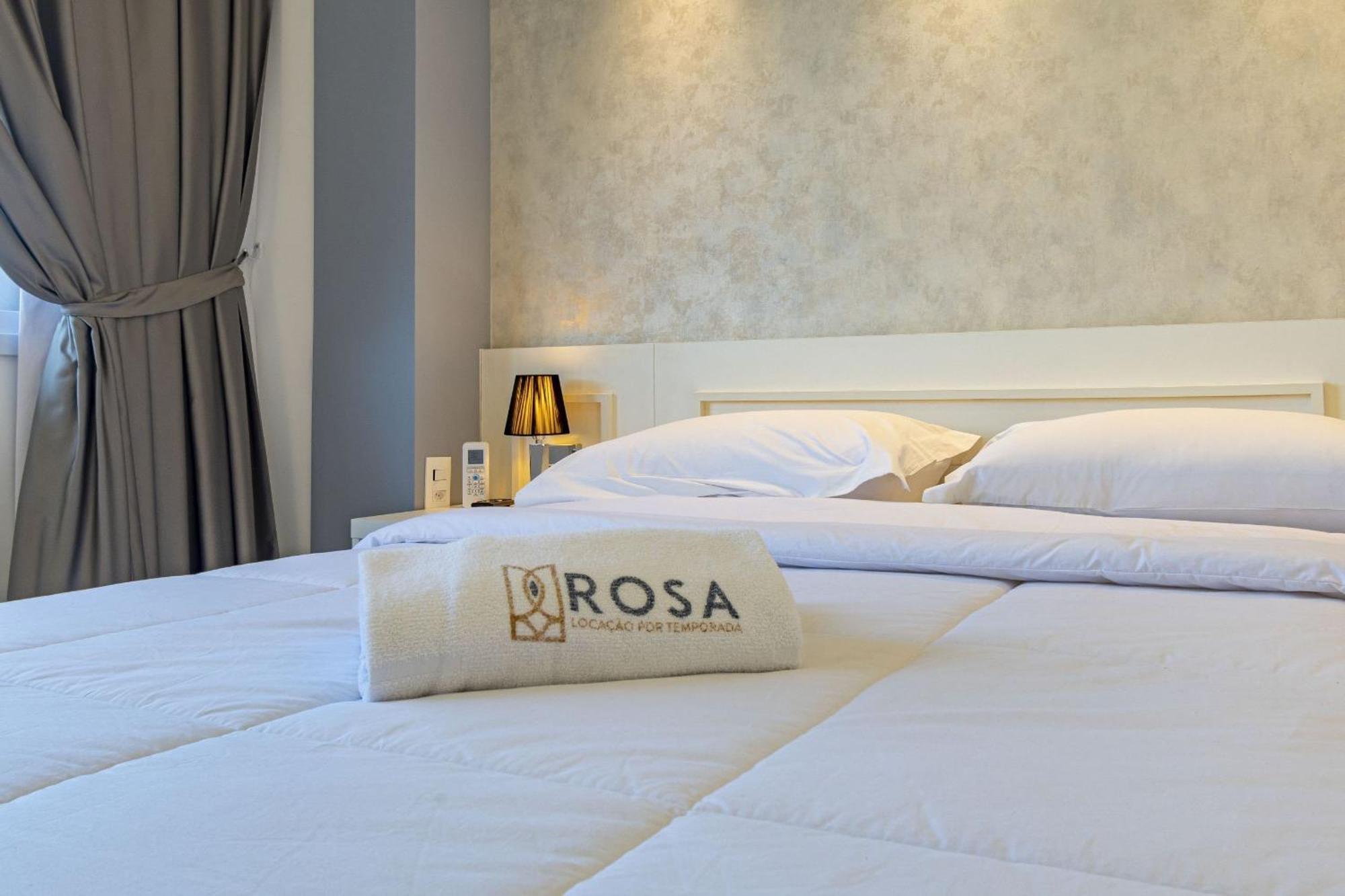 Rosa Edificio Boulevard Apartamento *