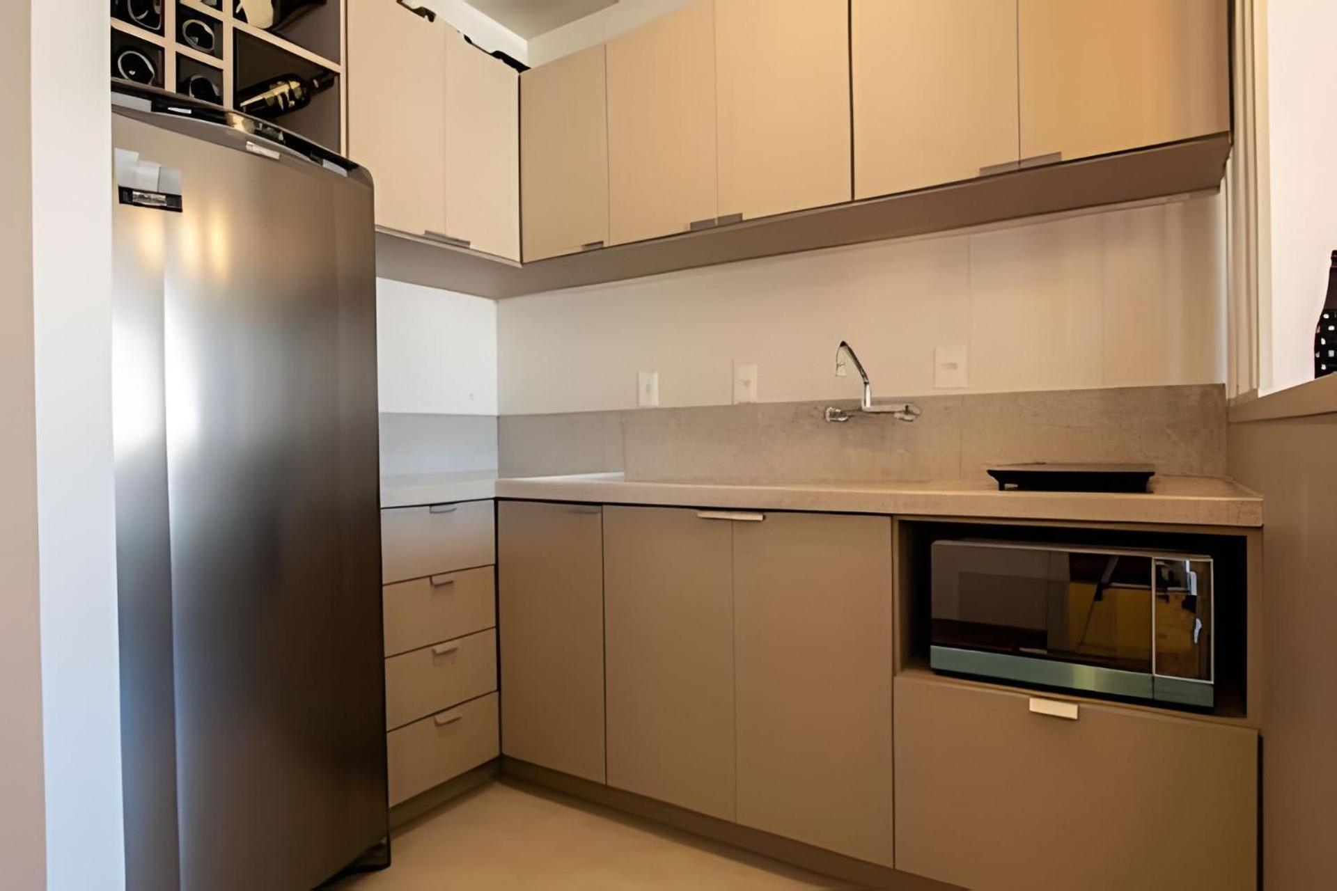 Rosa Edificio Boulevard Apartamento