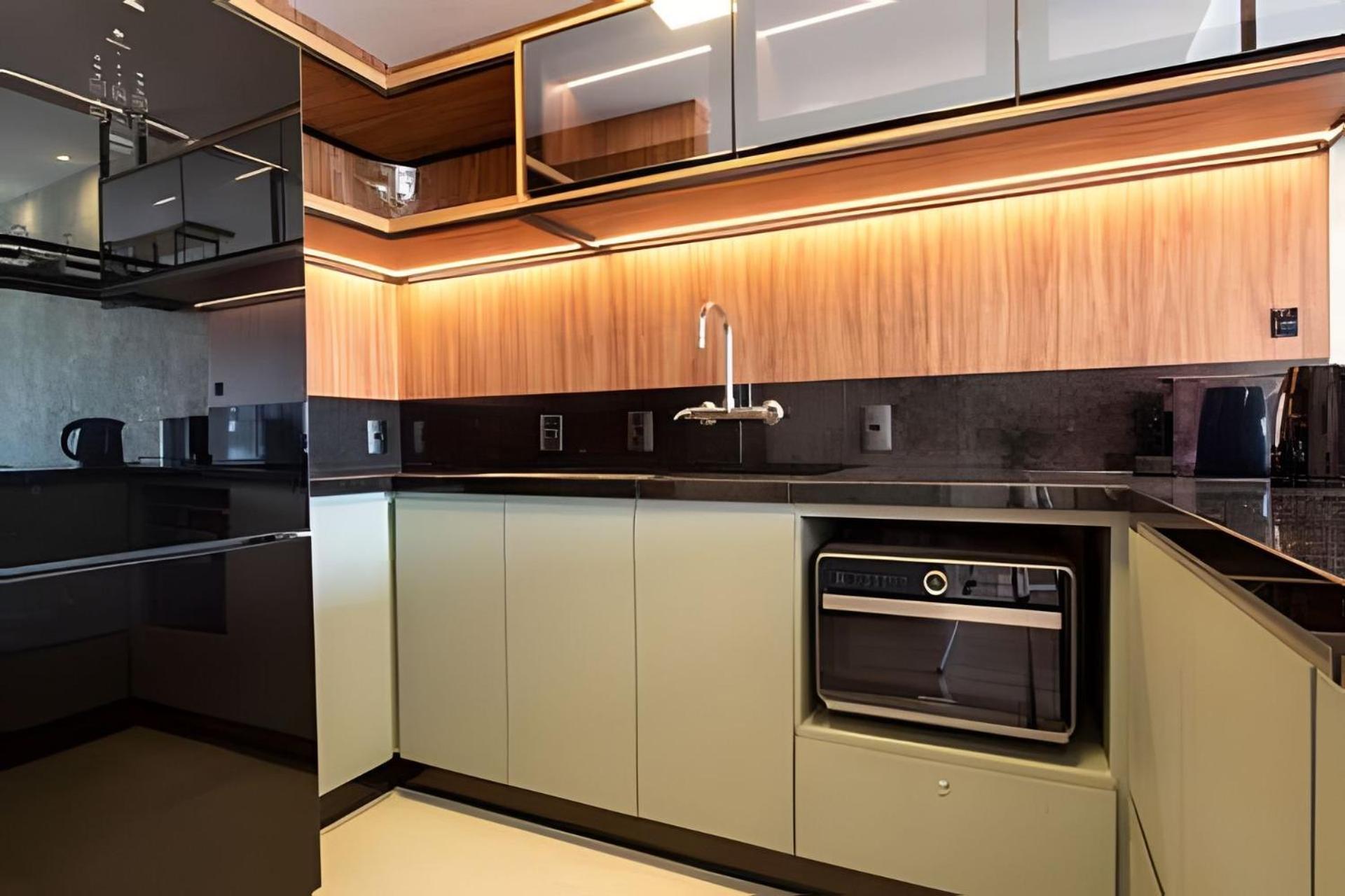 Apartamento Rosa Edificio Boulevard Gramado