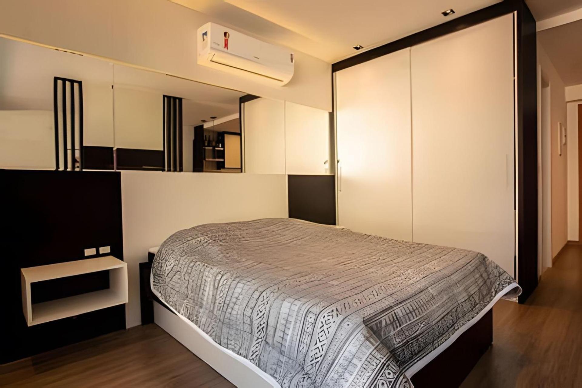 Rosa Edificio Boulevard Apartamento *