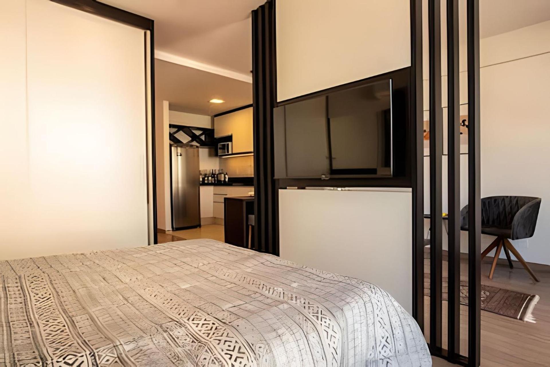Rosa Edificio Boulevard Apartamento Gramado