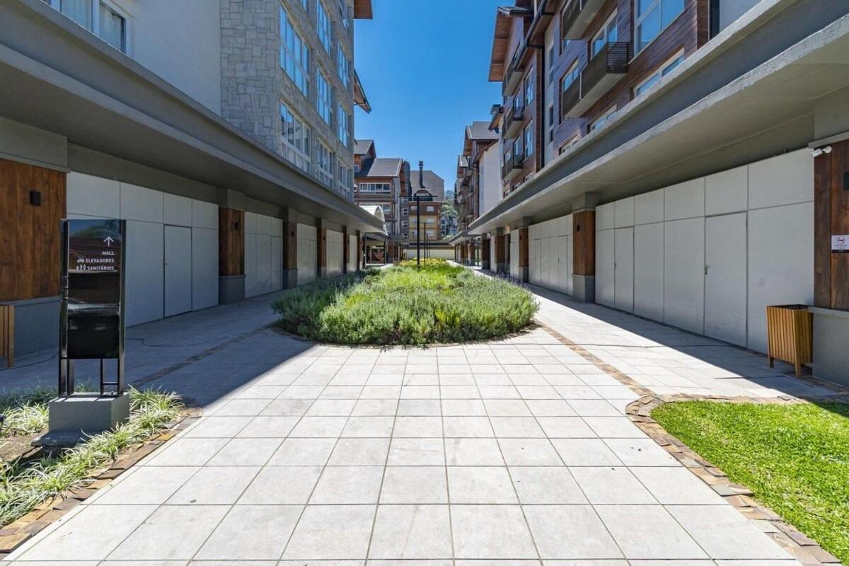 Apartment Rosa Edificio Boulevard Gramado