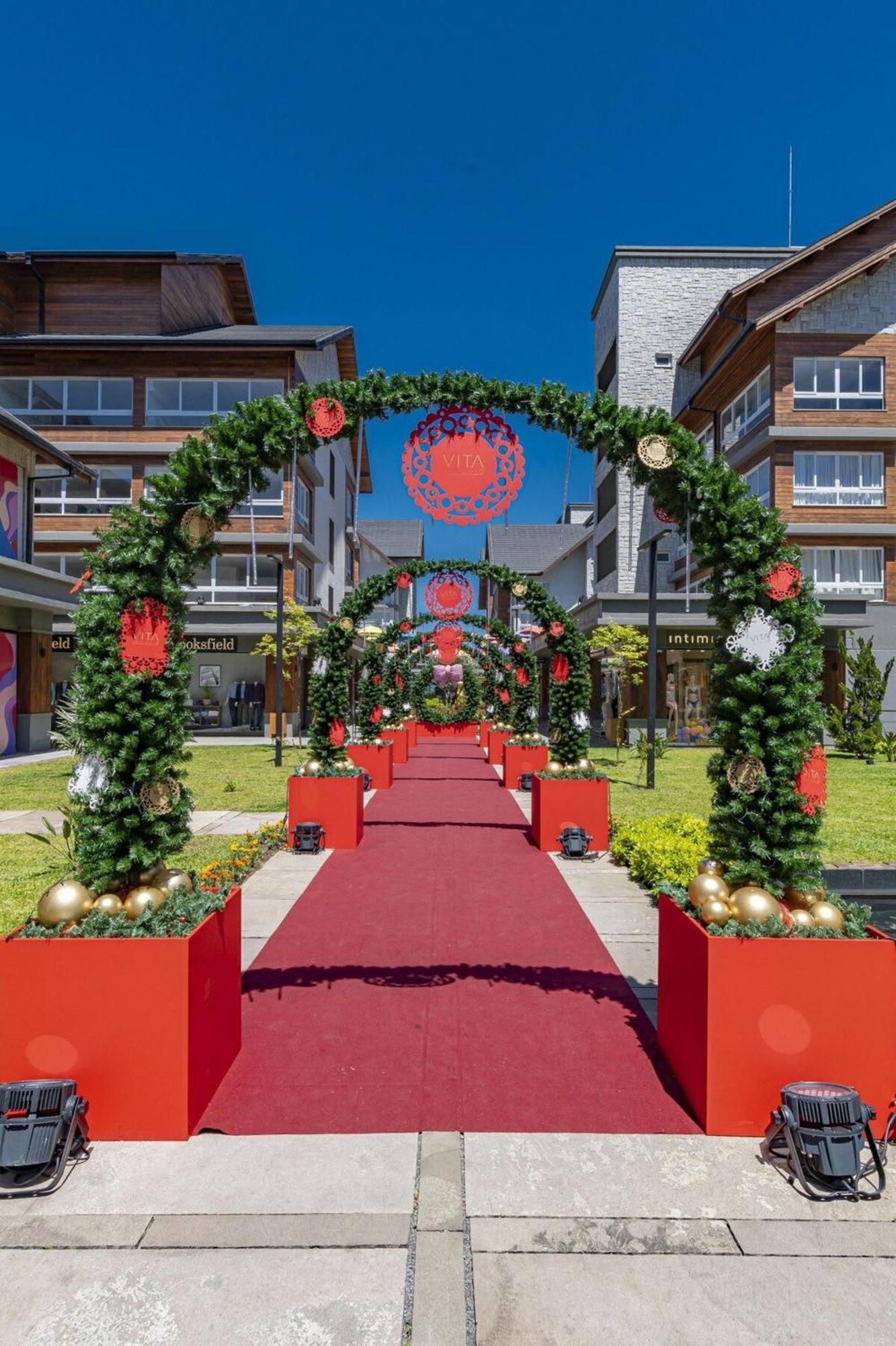 Apartment Rosa Edificio Boulevard Gramado
