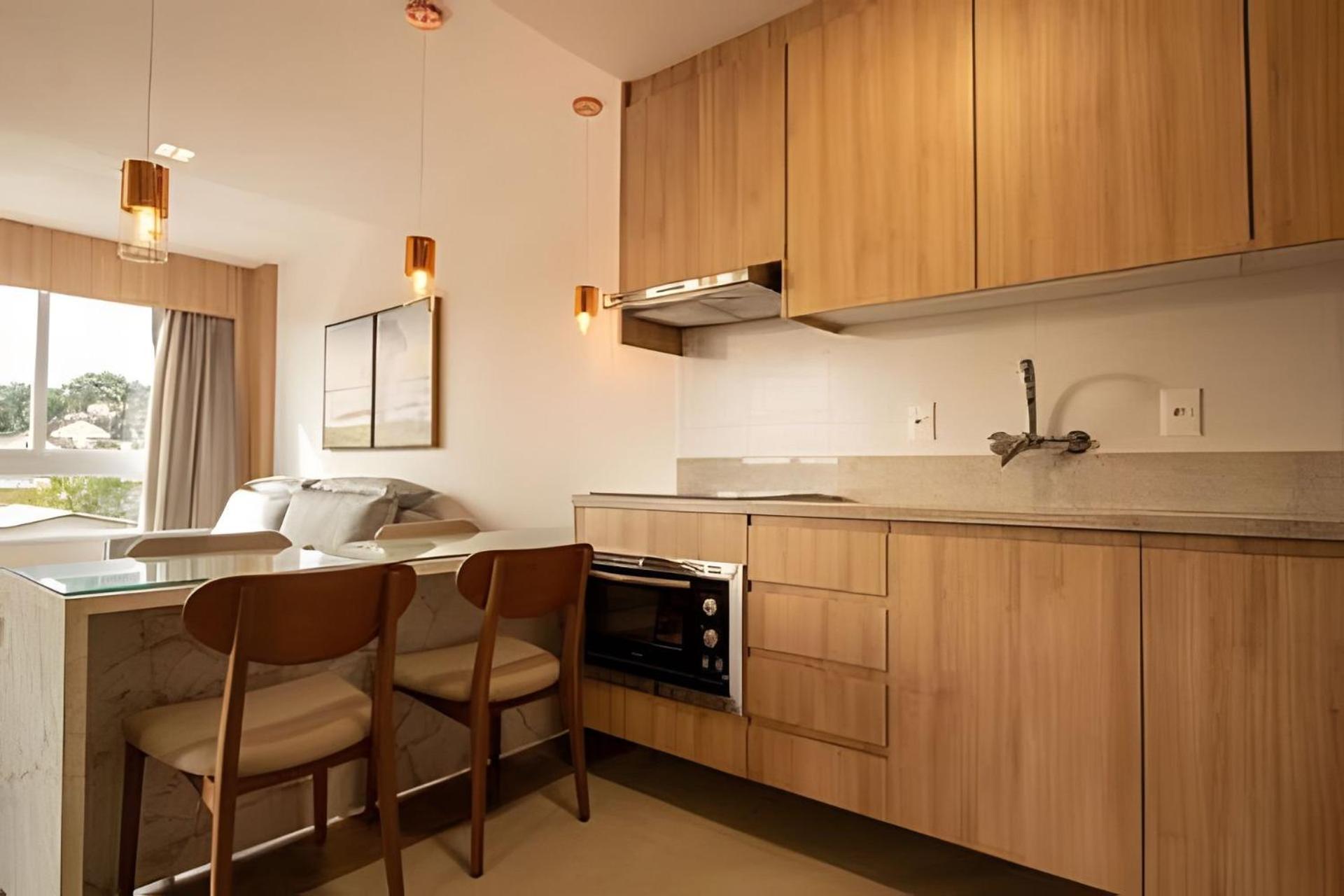 Apartment Rosa Edificio Boulevard Gramado