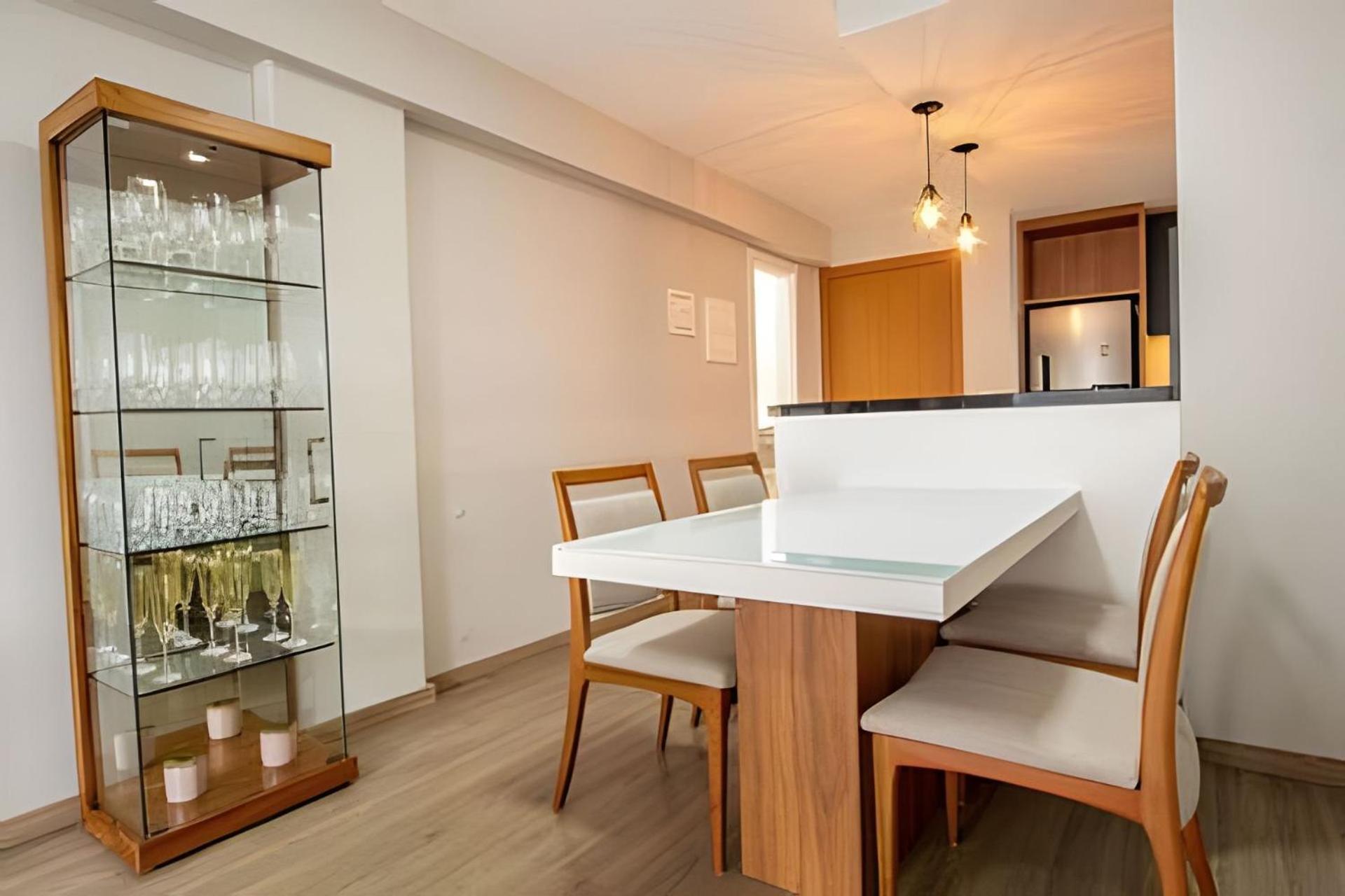Apartment Rosa Edificio Boulevard Gramado