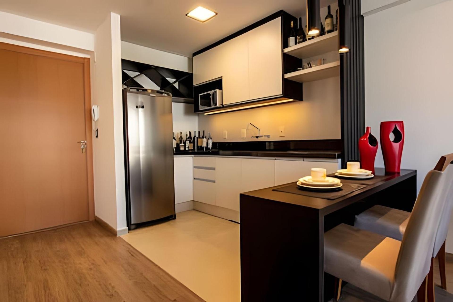 Rosa Edificio Boulevard Apartment *