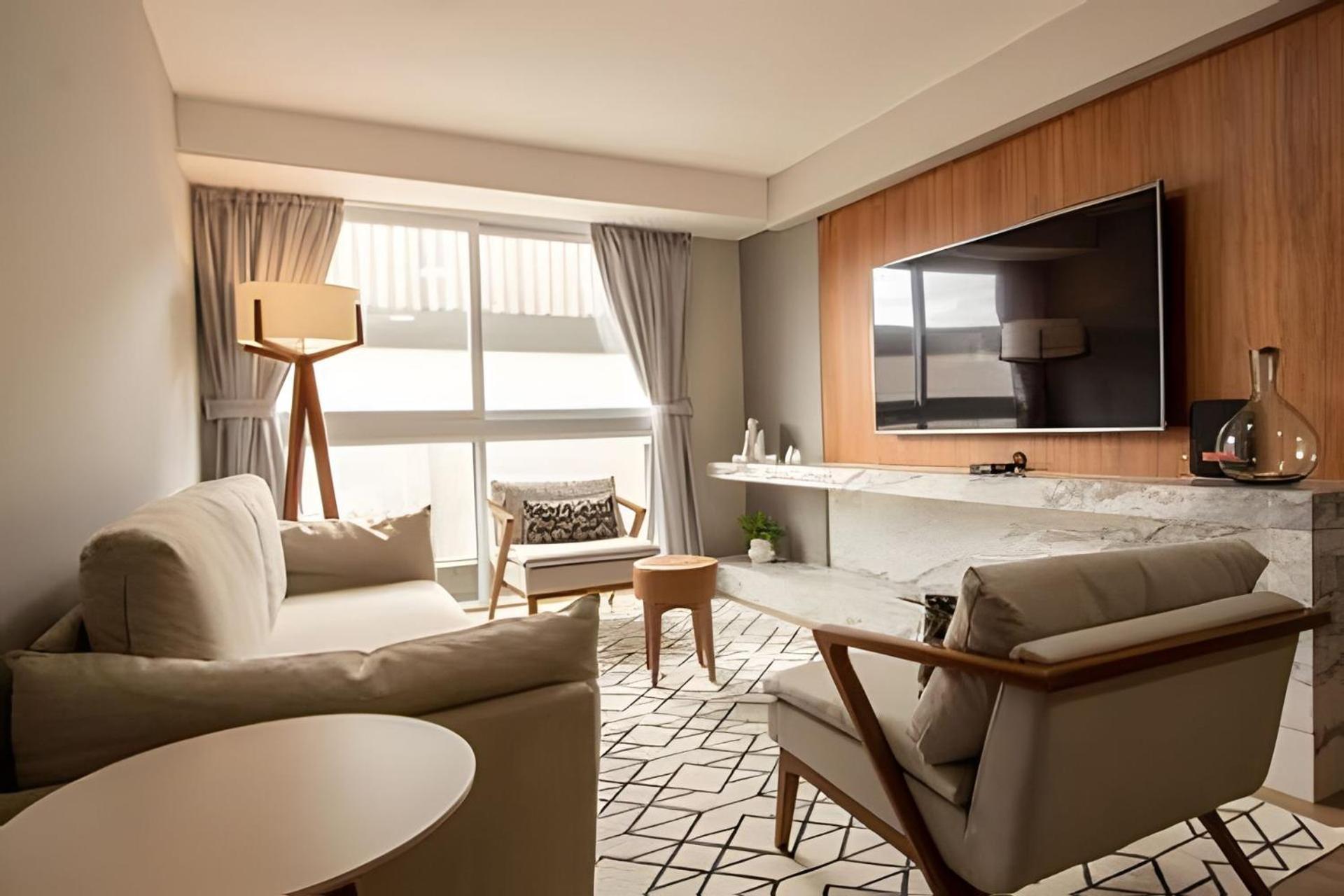 Apartment Rosa Edificio Boulevard